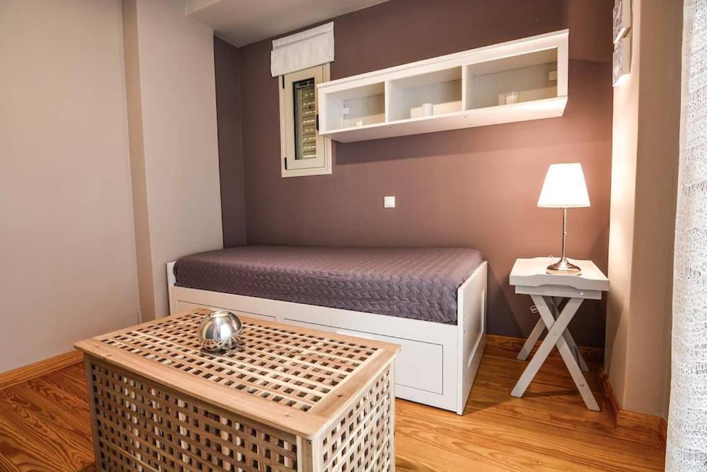 Aigli Luxurious Villa Kato Pitsa Екстериор снимка