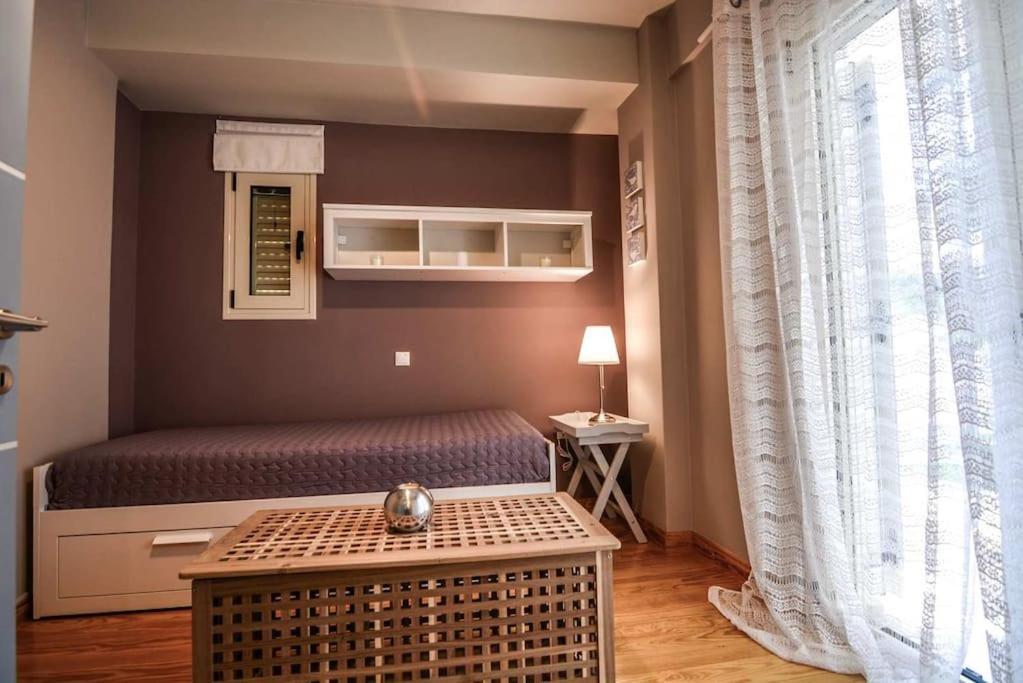 Aigli Luxurious Villa Kato Pitsa Екстериор снимка