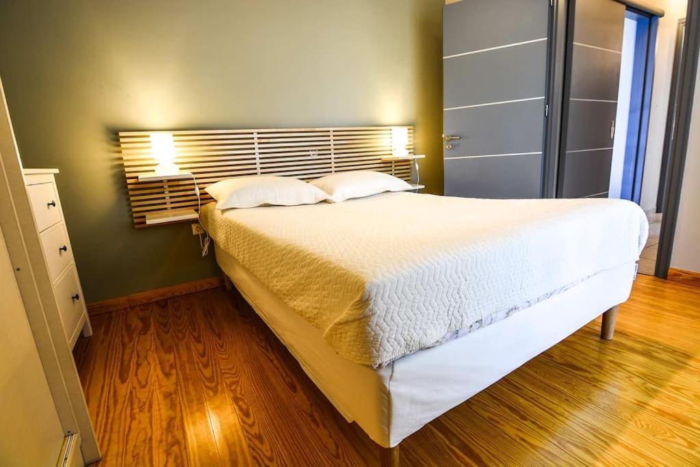 Aigli Luxurious Villa Kato Pitsa Екстериор снимка