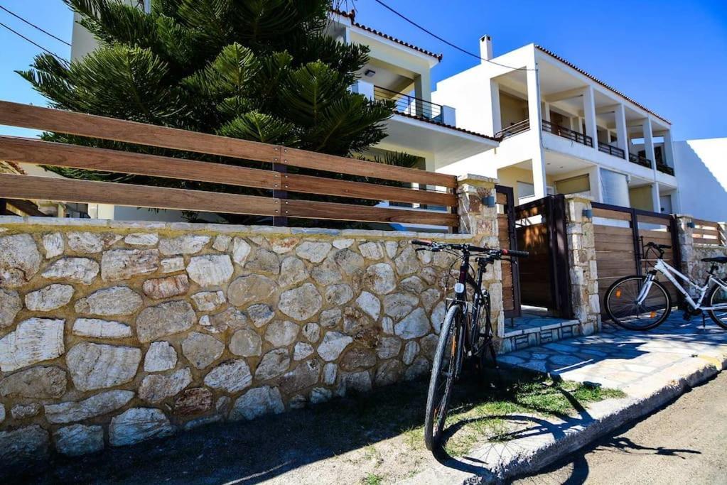 Aigli Luxurious Villa Kato Pitsa Екстериор снимка